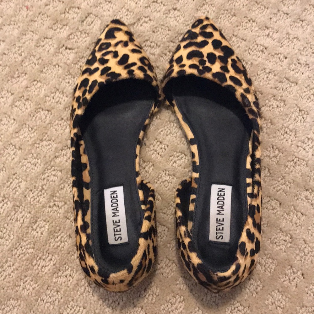 Steve Madden flats